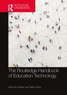 Front cover_The Routledge Handbook of Education Technology
