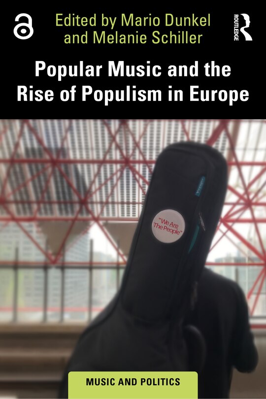 Couverture_Popular Music and the Rise of Populism in Europe