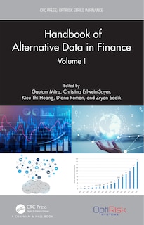 Front cover_Handbook of Alternative Data in Finance, Volume I