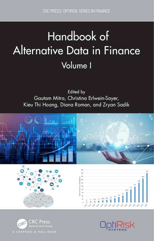 Front cover_Handbook of Alternative Data in Finance, Volume I