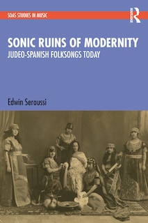 Couverture_Sonic Ruins of Modernity