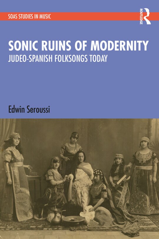 Couverture_Sonic Ruins of Modernity