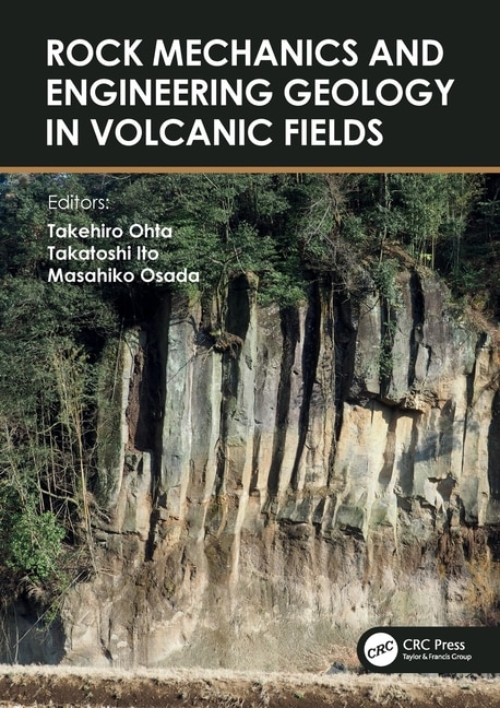 Front cover_Rock Mechanics and Engineering Geology in Volcanic Fields