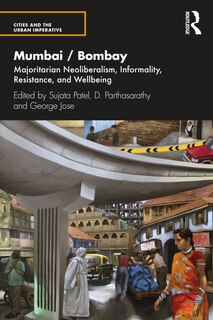 Couverture_Mumbai / Bombay