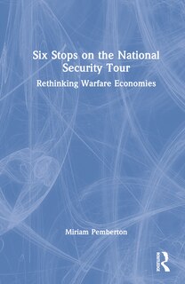 Front cover_Six Stops On The National Security Tour