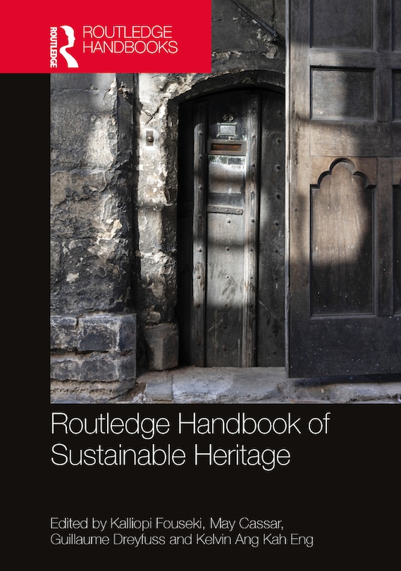 Couverture_Routledge Handbook of Sustainable Heritage