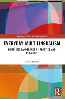 Front cover_Everyday Multilingualism