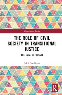 Couverture_The Role of Civil Society in Transitional Justice