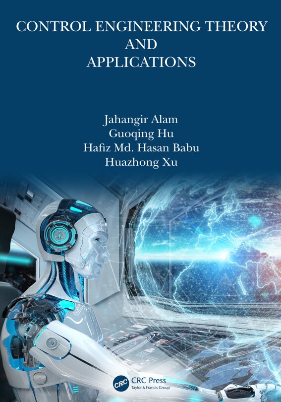 Front cover_Control Engineering Theory And Applications