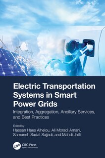 Front cover_Electric Transportation Systems in Smart Power Grids