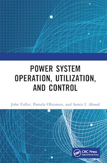 Front cover_Power System Operation, Utilization, And Control