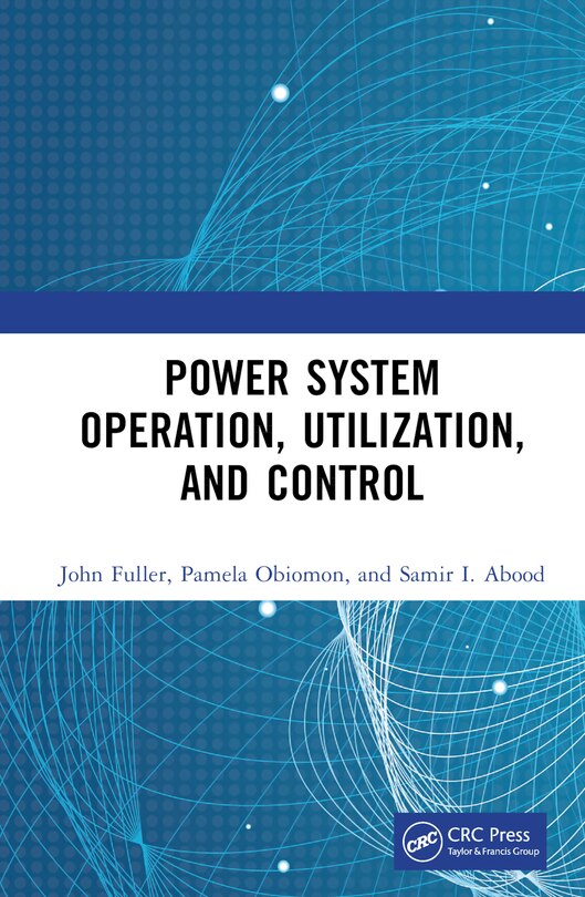 Front cover_Power System Operation, Utilization, And Control