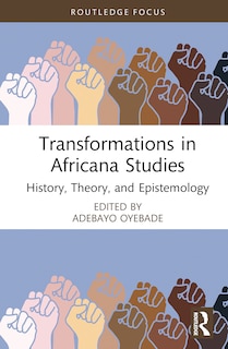 Front cover_Transformations in Africana Studies