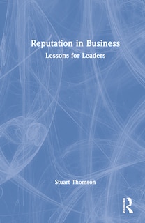 Front cover_Reputation in Business