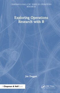 Front cover_Exploring Operations Research with R