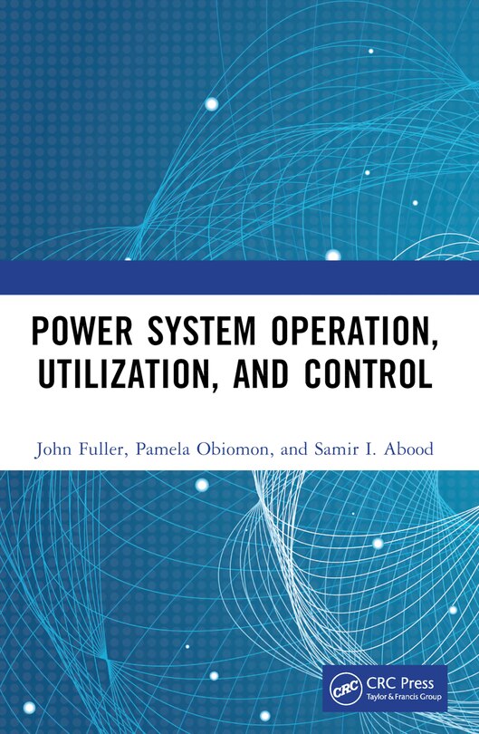Front cover_Power System Operation, Utilization, and Control