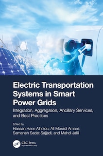 Couverture_Electric Transportation Systems in Smart Power Grids