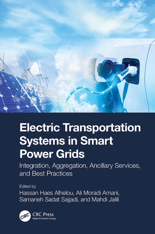 Couverture_Electric Transportation Systems in Smart Power Grids