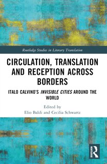 Front cover_Circulation, Translation and Reception Across Borders