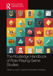 Front cover_The Routledge Handbook of Role-Playing Game Studies