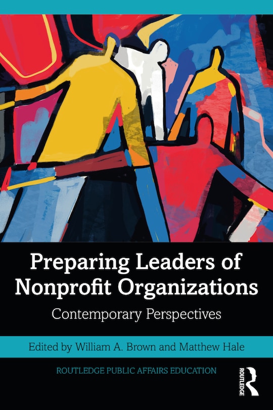 Front cover_Preparing Leaders Of Nonprofit Organizations