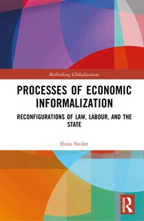 Couverture_Processes of Economic Informalization