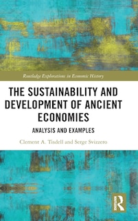 Couverture_The Sustainability and Development of Ancient Economies