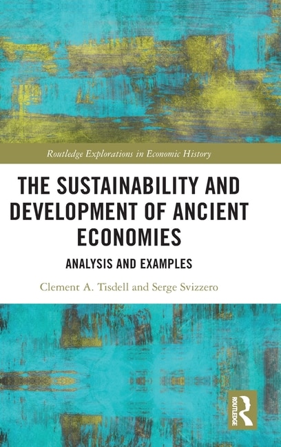 Couverture_The Sustainability and Development of Ancient Economies