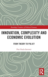Front cover_Innovation, Complexity and Economic Evolution