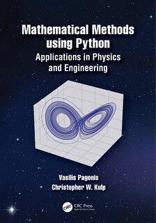 Front cover_Mathematical Methods using Python