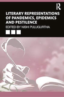 Front cover_Literary Representations of Pandemics, Epidemics and Pestilence