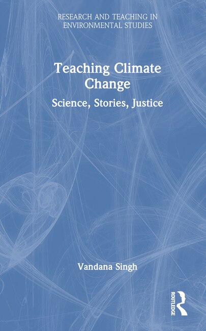 Front cover_Teaching Climate Change