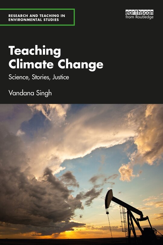 Front cover_Teaching Climate Change