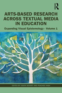 Front cover_Arts-Based Research Across Textual Media in Education