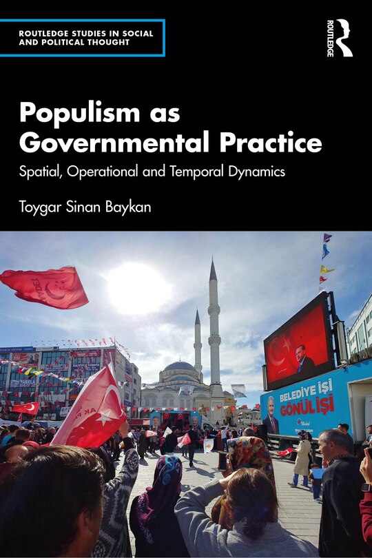 Front cover_Populism as Governmental Practice