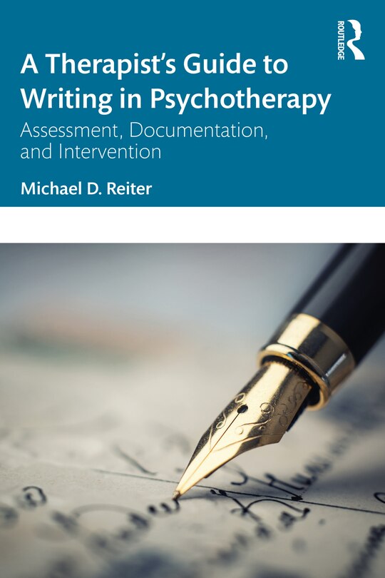 Front cover_A Therapist's Guide to Writing in Psychotherapy