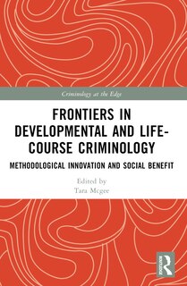 Couverture_Frontiers in Developmental and Life-Course Criminology