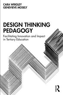 Front cover_Design Thinking Pedagogy