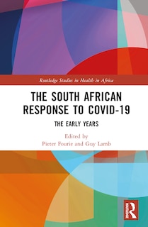 Front cover_The South African Response to COVID-19