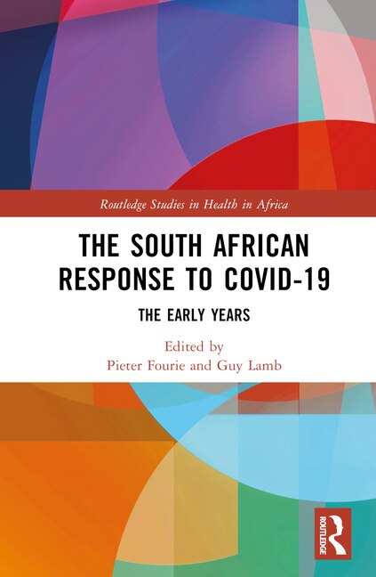 Front cover_The South African Response to COVID-19