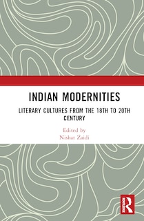 Front cover_Indian Modernities