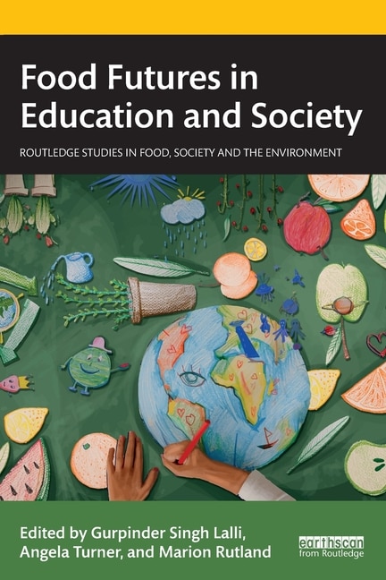 Front cover_Food Futures in Education and Society