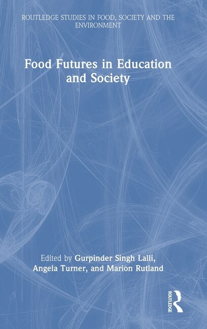 Couverture_Food Futures in Education and Society