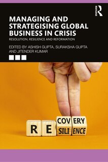 Front cover_Managing and Strategising Global Business in Crisis