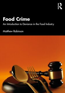 Front cover_Food Crime