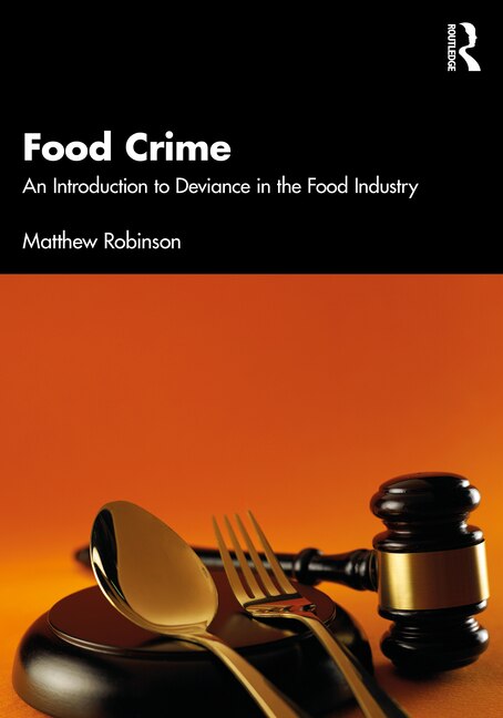 Front cover_Food Crime