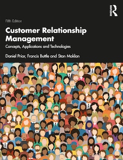 Front cover_Customer Relationship Management