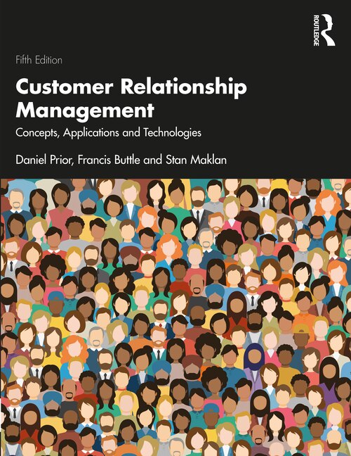 Front cover_Customer Relationship Management