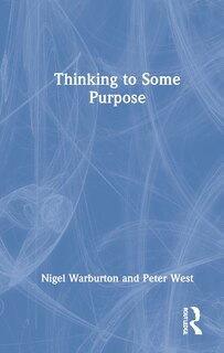 Front cover_Thinking To Some Purpose