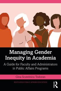 Front cover_Managing Gender Inequity in Academia